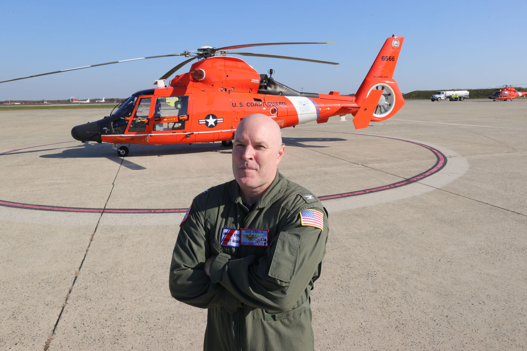 US Coast Guard Pilot